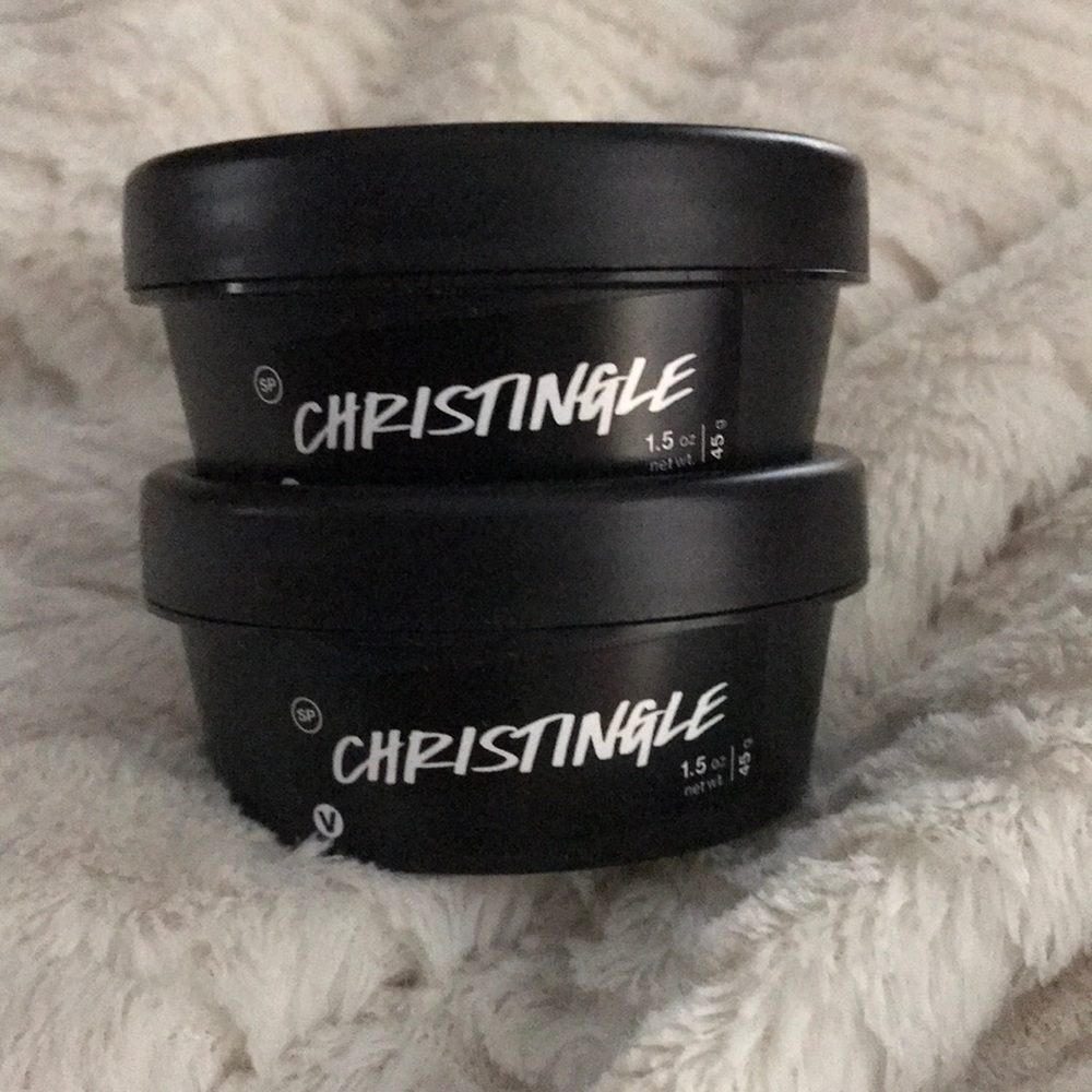 Lush christingle body conditioner